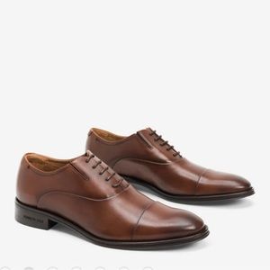 Kenneth Cole TULLY CAP TOE OXFORD sz 10